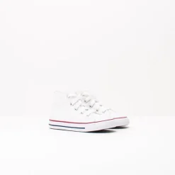 CONVERSE Zapatillas Deportivas-ZAPATILLA DE NIÑA Y NIÑO - - 7J253C CHUCK TAYLOR ALL STAR HI OPTICAL WHITE INFANT