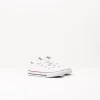 CONVERSE Zapatillas Deportivas-ZAPATILLA DE NIÑA Y NIÑO - - 7J256C CHUCK TAYLOR ALL STAR SEASONAL OX OPTICAL WHITE INFANT