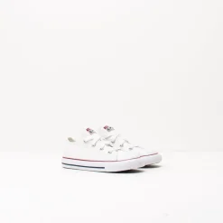 CONVERSE Zapatillas Deportivas-ZAPATILLA DE NIÑA Y NIÑO - - 7J256C CHUCK TAYLOR ALL STAR SEASONAL OX OPTICAL WHITE INFANT