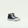 CONVERSE Zapatillas Deportivas-ZAPATILLA DE NIÑA Y NIÑO - - 7J233C CHUCK TAYLOR ALL STAR HI NAVY INFANT