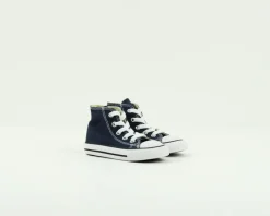 CONVERSE Zapatillas Deportivas-ZAPATILLA DE NIÑA Y NIÑO - - 7J233C CHUCK TAYLOR ALL STAR HI NAVY INFANT