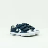CONVERSE Zapatillas Deportivas-ZAPATILLA DE NIÑA Y NIÑO - - 646139C STAR PLAYER 3V OX INDIGO