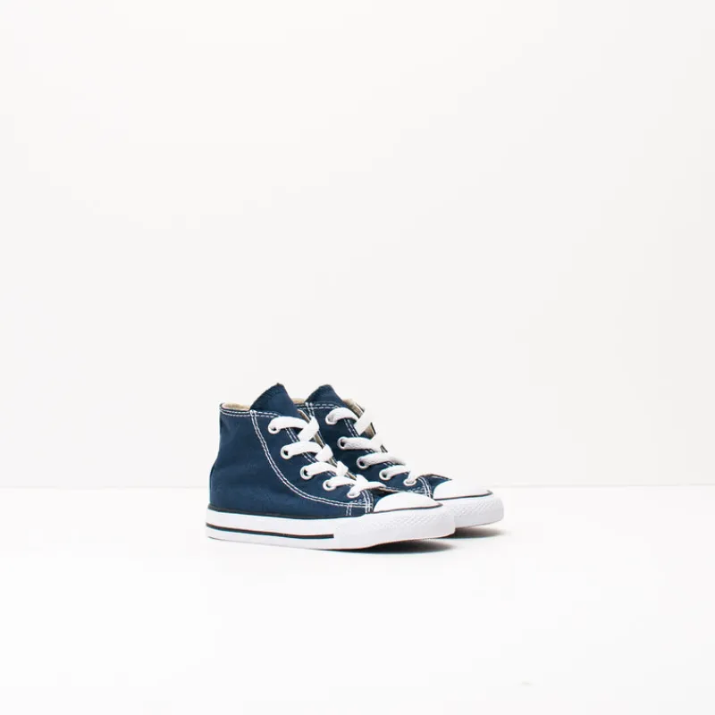 CONVERSE Botines-ZAPATILLA DE NIÑA Y NIÑO - - 3J233C CHUCK TAYLOR ALL STAR HI NAVY YOUTH