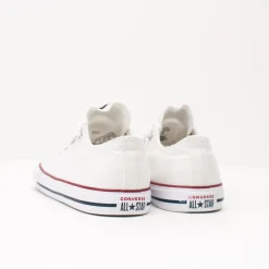 CONVERSE Zapatillas Deportivas-ZAPATILLA DE NIÑA Y NIÑO - - 7J256C CHUCK TAYLOR ALL STAR SEASONAL OX OPTICAL WHITE INFANT