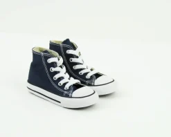 CONVERSE Zapatillas Deportivas-ZAPATILLA DE NIÑA Y NIÑO - - 7J233C CHUCK TAYLOR ALL STAR HI NAVY INFANT