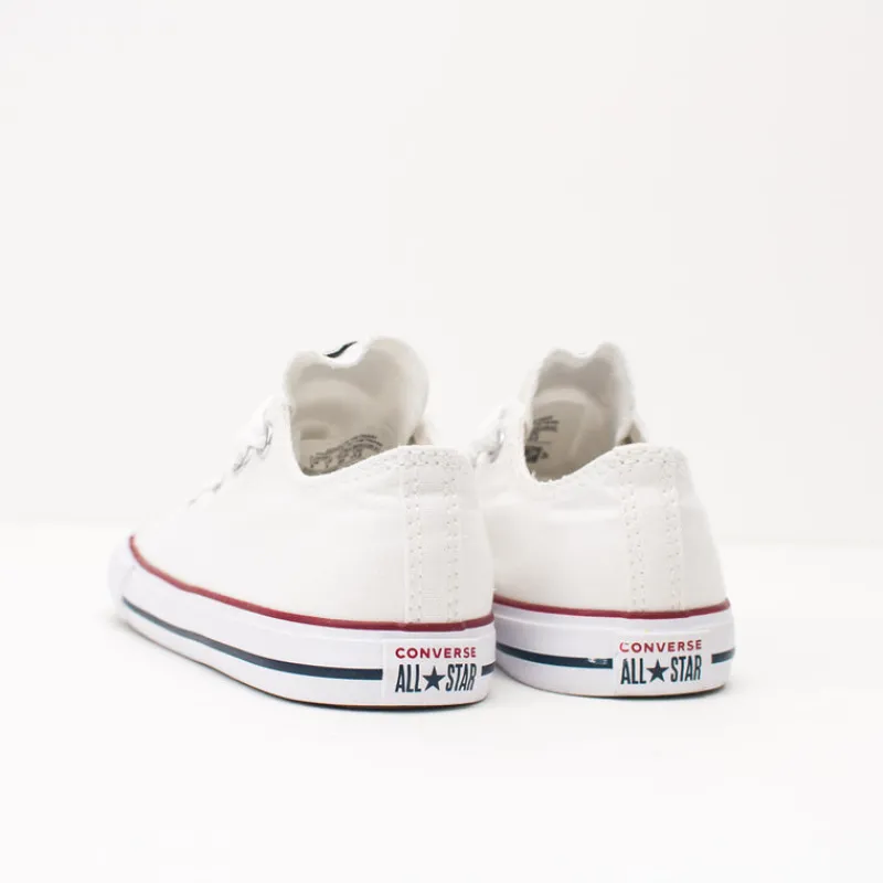 CONVERSE Zapatillas Deportivas-ZAPATILLA DE NIÑA Y NIÑO - - 7J256C CHUCK TAYLOR ALL STAR SEASONAL OX OPTICAL WHITE INFANT