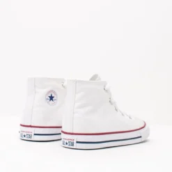CONVERSE Zapatillas Deportivas-ZAPATILLA DE NIÑA Y NIÑO - - 7J253C CHUCK TAYLOR ALL STAR HI OPTICAL WHITE INFANT