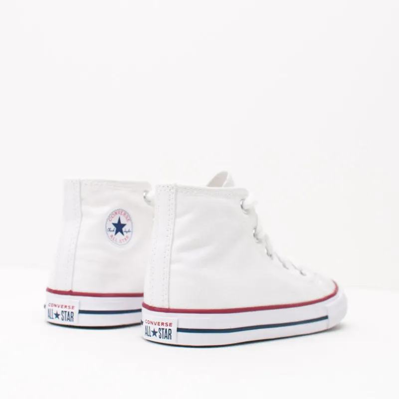 CONVERSE Zapatillas Deportivas-ZAPATILLA DE NIÑA Y NIÑO - - 7J253C CHUCK TAYLOR ALL STAR HI OPTICAL WHITE INFANT