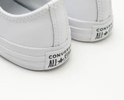 CONVERSE Zapatillas Deportivas-ZAPATILLA DE NIÑA Y NIÑO - - 335891C CHUCK TAYLOR ALL STAR OX WHITE WHITE WHITE