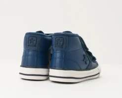 CONVERSE Zapatillas Deportivas-ZAPATILLA DE NIÑA Y NIÑO - - 665269C STAR PLAYER 3V MID BLUE