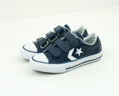 CONVERSE Zapatillas Deportivas-ZAPATILLA DE NIÑA Y NIÑO - - 646139C STAR PLAYER 3V OX INDIGO