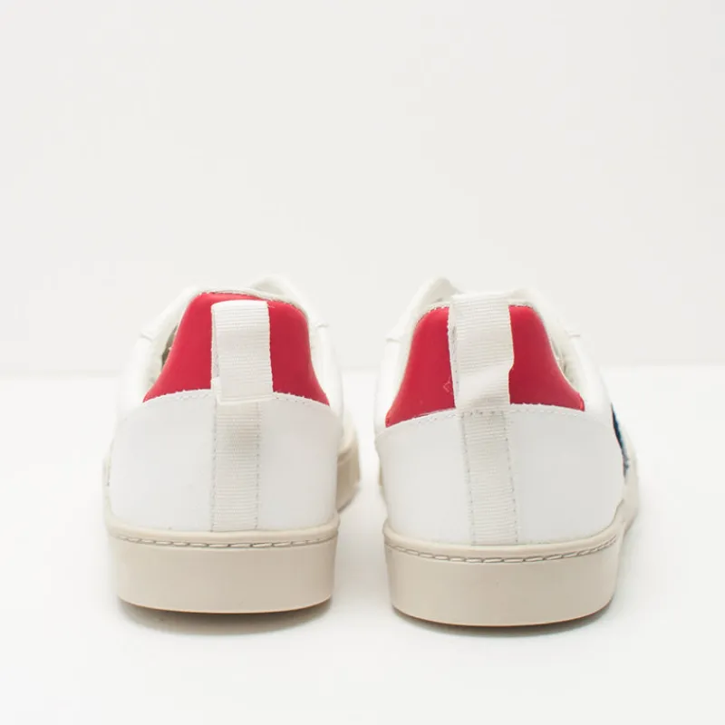 VEJA Zapatillas Deportivas-ZAPATILLA DE NIÑA Y NIÑO - - SMALL V-10 LACE CWL WHITE COBALT PEKIN CXL072173