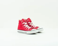CONVERSE Botines-ZAPATILLA DE NIÑO Y NIÑA - - 3J232C CHUCK TAYLOR ALL STAR HI RED YOUTH