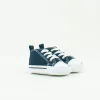 CONVERSE Zapatillas Deportivas-ZAPATILLA DE NIÑO Y NIÑA - - 88865 CHUCK TAYLOR FIRST STAR HI NAVY CRIB