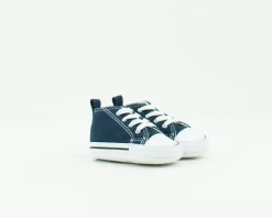 CONVERSE Zapatillas Deportivas-ZAPATILLA DE NIÑO Y NIÑA - - 88865 CHUCK TAYLOR FIRST STAR HI NAVY CRIB