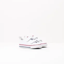 CONVERSE Zapatillas Deportivas-ZAPATILLA DE NIÑO Y NIÑA - - 748653C CHUCK TAYLOR ALL STAR 2V OX WHITE