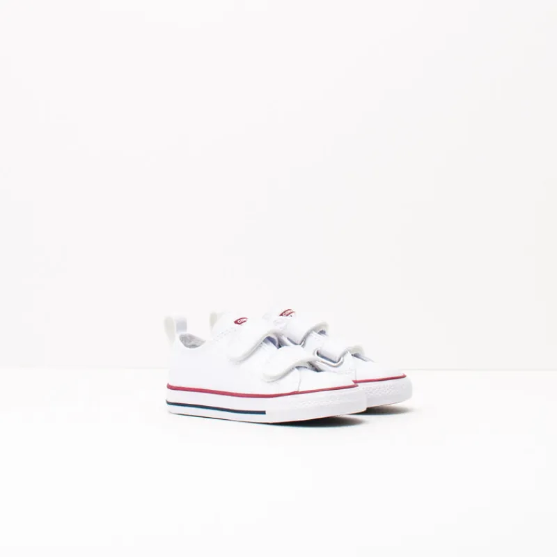 CONVERSE Zapatillas Deportivas-ZAPATILLA DE NIÑO Y NIÑA - - 748653C CHUCK TAYLOR ALL STAR 2V OX WHITE