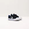 CONVERSE Zapatillas Deportivas-ZAPATILLA DE NIÑO Y NIÑA - - 766953C STAR PLAYER 2V CANVAS OX BLACK RUSH BLUE WHITE