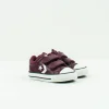 CONVERSE Zapatillas Deportivas-ZAPATILLA DE NIÑO Y NIÑA - - 762016C STAR PLAYER 2V OX DARK BURGUNDY