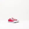 CONVERSE Zapatillas Deportivas-ZAPATILLA DE NIÑO Y NIÑA - - 7J236C CHUCK TAYLOR ALL STAR OX RED INFANT
