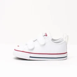 CONVERSE Zapatillas Deportivas-ZAPATILLA DE NIÑO Y NIÑA - - 748653C CHUCK TAYLOR ALL STAR 2V OX WHITE