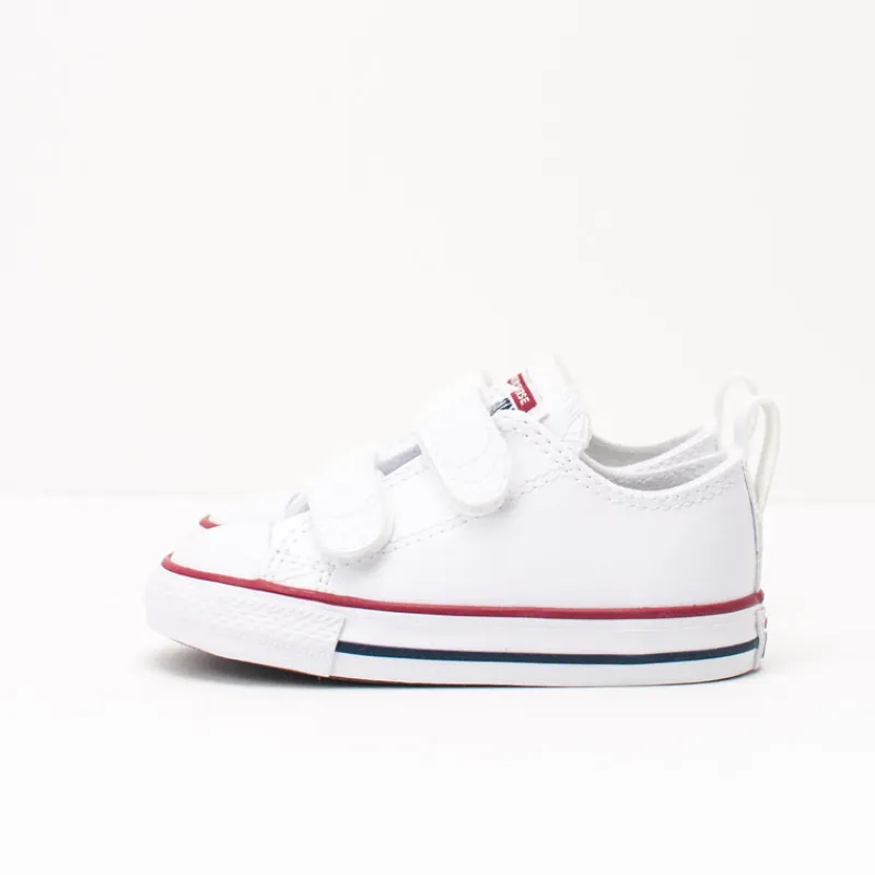 CONVERSE Zapatillas Deportivas-ZAPATILLA DE NIÑO Y NIÑA - - 748653C CHUCK TAYLOR ALL STAR 2V OX WHITE