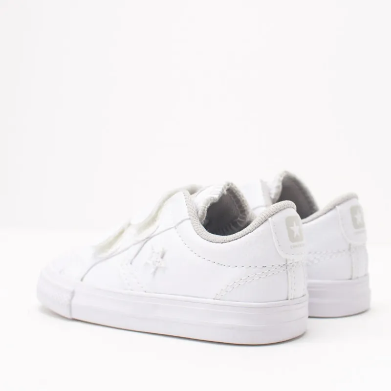 CONVERSE Zapatillas Deportivas-ZAPATILLA DE NIÑO Y NIÑA - - 751878C STAR PLAYER EV 2V OX WHITE WHITE WHITE