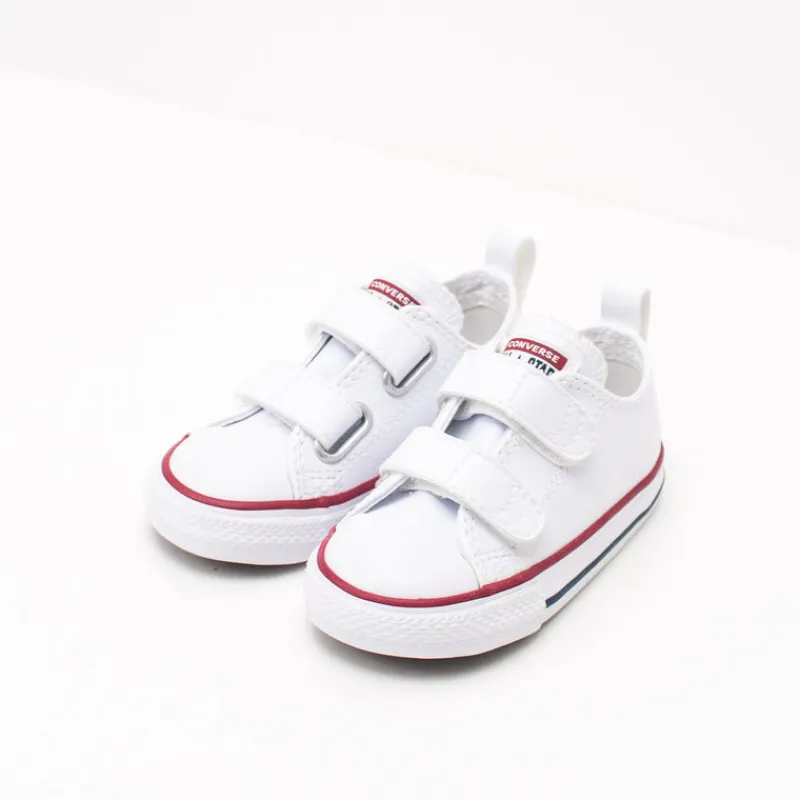 CONVERSE Zapatillas Deportivas-ZAPATILLA DE NIÑO Y NIÑA - - 748653C CHUCK TAYLOR ALL STAR 2V OX WHITE