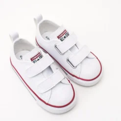 CONVERSE Zapatillas Deportivas-ZAPATILLA DE NIÑO Y NIÑA - - 748653C CHUCK TAYLOR ALL STAR 2V OX WHITE