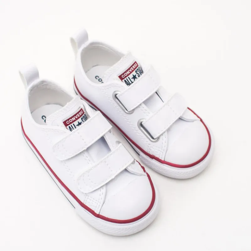 CONVERSE Zapatillas Deportivas-ZAPATILLA DE NIÑO Y NIÑA - - 748653C CHUCK TAYLOR ALL STAR 2V OX WHITE