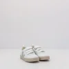 VEJA Zapatillas Deportivas-ZAPATILLA DE NIÑO Y NIÑA - - SMALL V-10 VELCRO CWL WHITE NATURAL 28-35