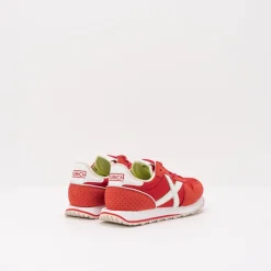 MUNICH Zapatillas Deportivas-ZAPATILLA- - MINI MASSANA 480 DE 33 A 38