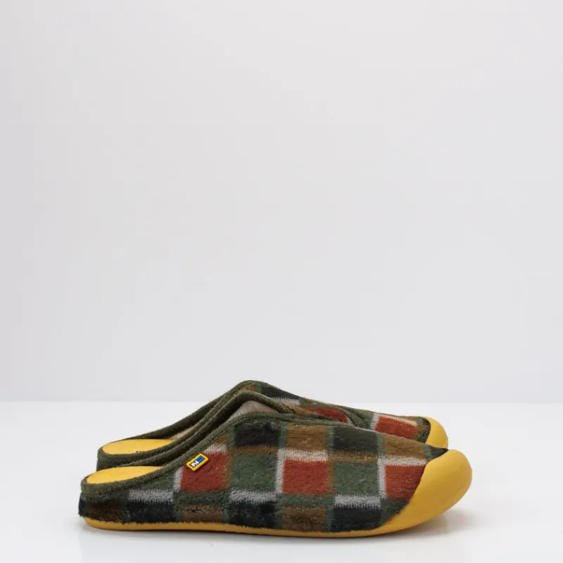 Hombre NORDIKA'S Zapatillas Deportivas-ZAPATILLAS - NORDIKAS - 9925 GALES KAKI HOMBRE