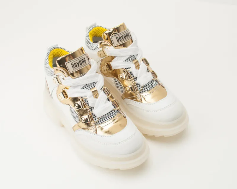 Mujer BEYOND Zapatos | Zapatillas Deportivas-ZAPATO - - B4D ELVIRE 0844X068