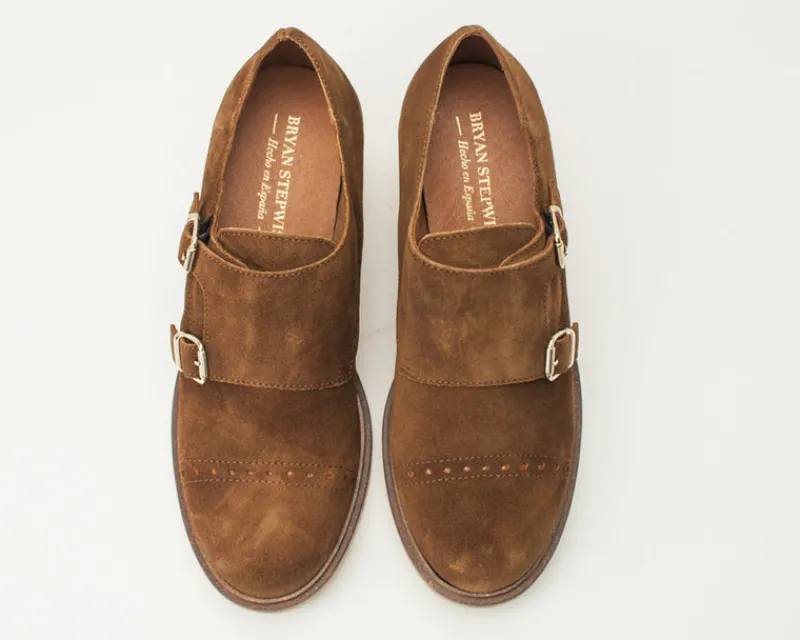 Mujer BRYAN Zapatos-ZAPATO - - 3308