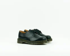 Mujer DR. MARTENS Zapatos-ZAPATO - - 1461 BLACK SMOOTH 11838002