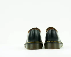 Mujer DR. MARTENS Zapatos-ZAPATO - - 1461 BLACK SMOOTH 11838002