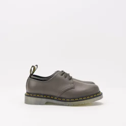 Mujer DR. MARTENS Zapatos-ZAPATO - - 1461 ICED KHAKI GREY SMOOTH