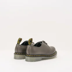 Mujer DR. MARTENS Zapatos-ZAPATO - - 1461 ICED KHAKI GREY SMOOTH
