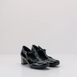 Mujer NEMONIC Zapatos-ZAPATO - - ADRIANA 2053 CHAROL