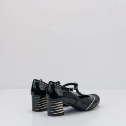 Mujer NEMONIC Zapatos-ZAPATO - - ADRIANA 2053 CHAROL