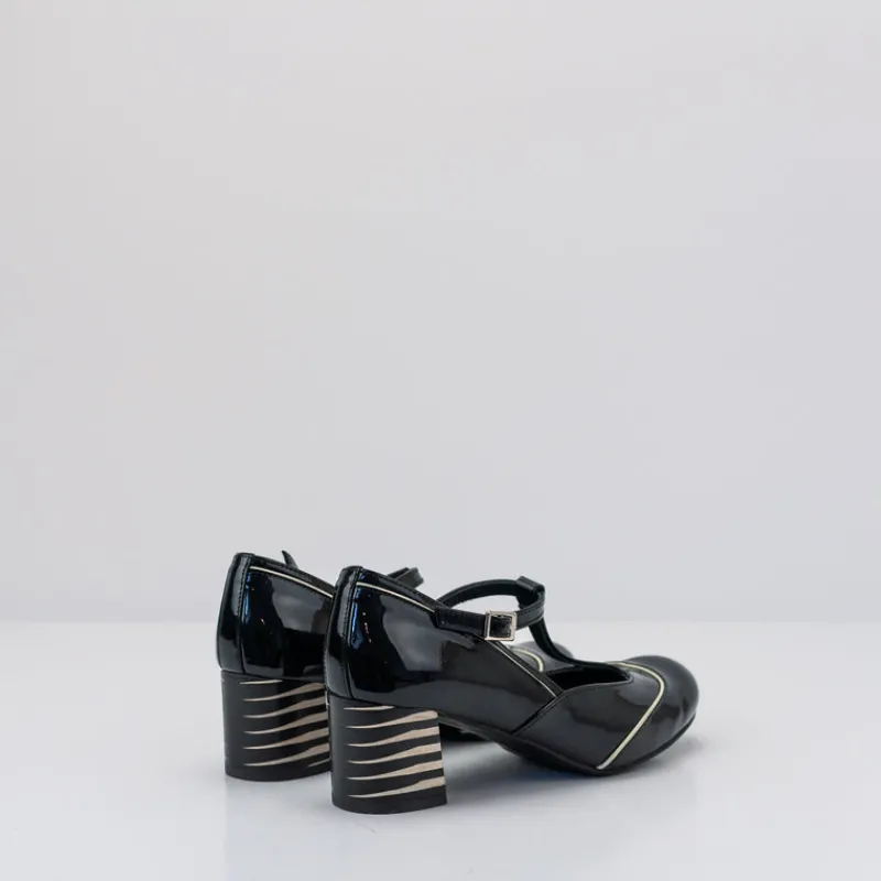Mujer NEMONIC Zapatos-ZAPATO - - ADRIANA 2053 CHAROL