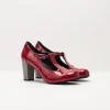 Mujer NEMONIC Zapatos-ZAPATO - - NICE 1921 CHAROL