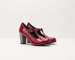 Mujer NEMONIC Zapatos-ZAPATO - - NICE 1921 CHAROL