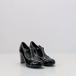 Mujer NEMONIC Zapatos-ZAPATO - - NICE 1921 CHAROL