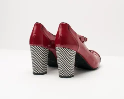 Mujer NEMONIC Zapatos-ZAPATO - - NICE 1921 CHAROL