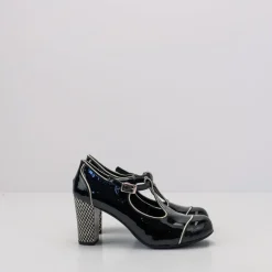 Mujer NEMONIC Zapatos-ZAPATO - - NICE 1921 CHAROL