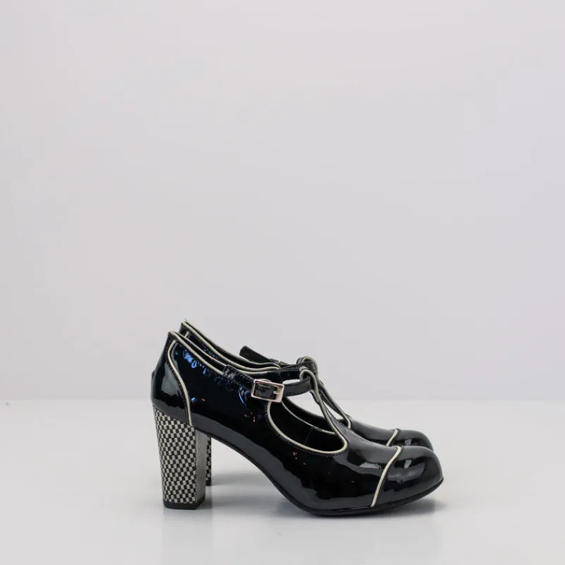 Mujer NEMONIC Zapatos-ZAPATO - - NICE 1921 CHAROL