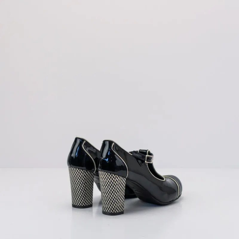Mujer NEMONIC Zapatos-ZAPATO - - NICE 1921 CHAROL