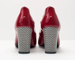 Mujer NEMONIC Zapatos-ZAPATO - - NICE 1921 CHAROL